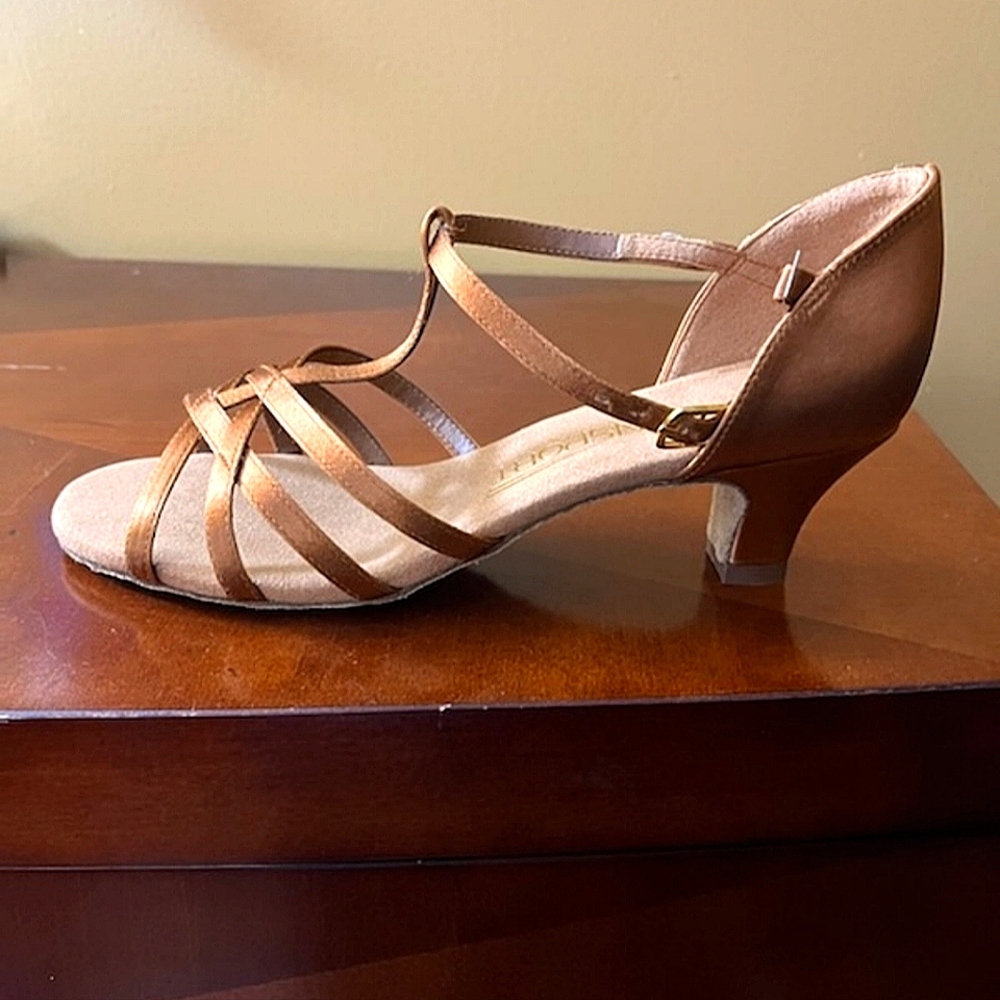 Ballroom Dance Shoes- DanceSport